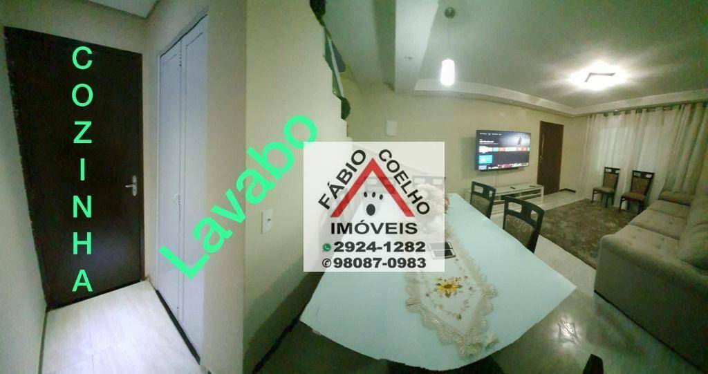 Sobrado à venda com 3 quartos, 240m² - Foto 19