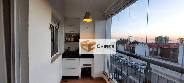 Apartamento à venda com 3 quartos, 87m² - Foto 3