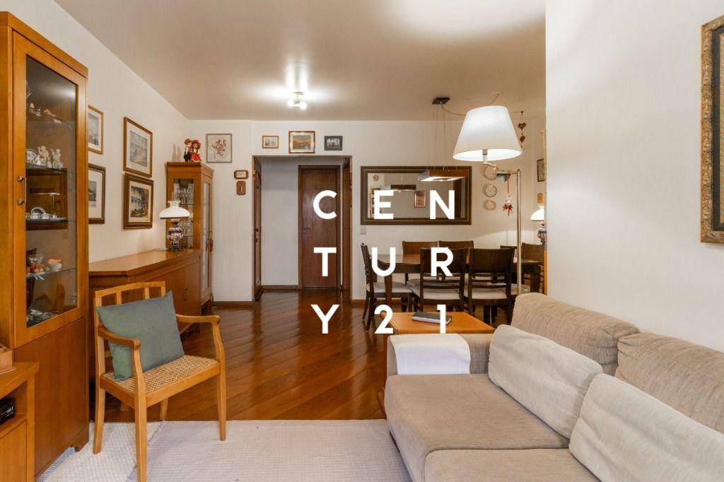 Apartamento à venda com 3 quartos, 99m² - Foto 8