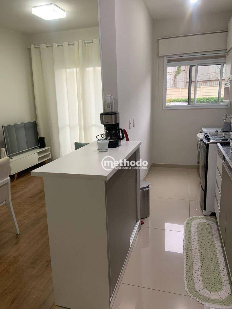 Apartamento à venda com 2 quartos, 50m² - Foto 7