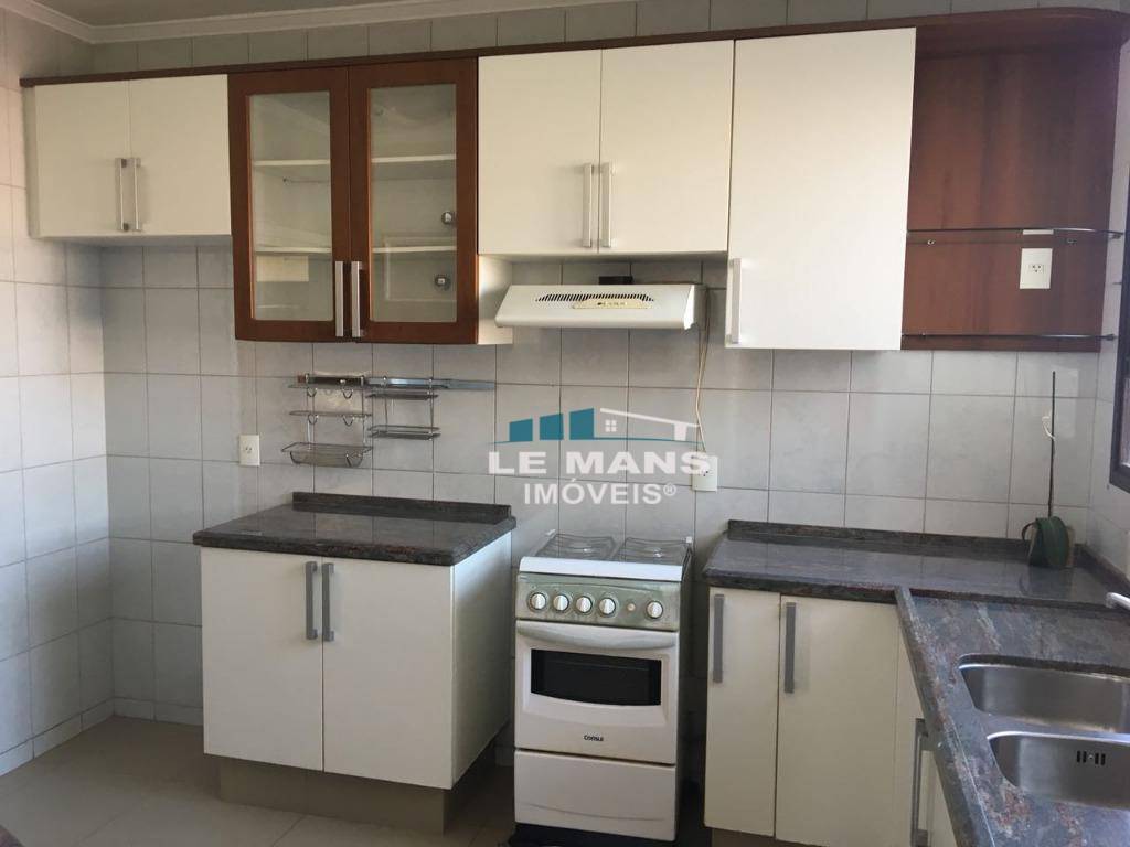 Apartamento à venda com 3 quartos, 140m² - Foto 6