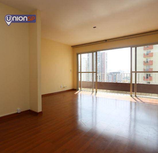 Apartamento à venda com 3 quartos, 122m² - Foto 2