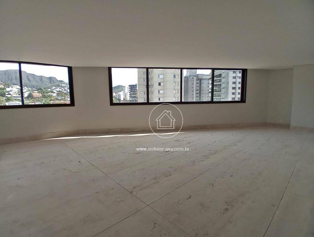 Apartamento à venda com 4 quartos, 186m² - Foto 3