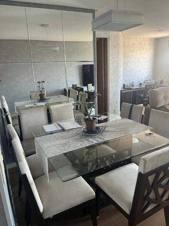 Apartamento à venda com 2 quartos, 73m² - Foto 2