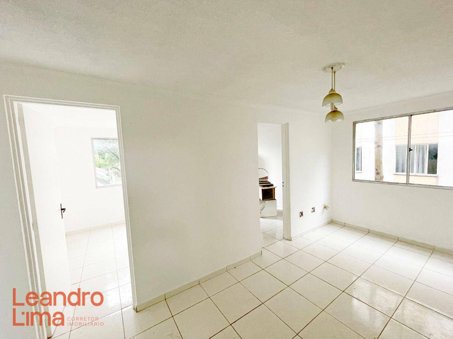 Apartamento à venda com 3 quartos, 62m² - Foto 1