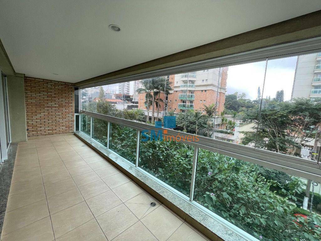 Apartamento à venda com 4 quartos, 169m² - Foto 3