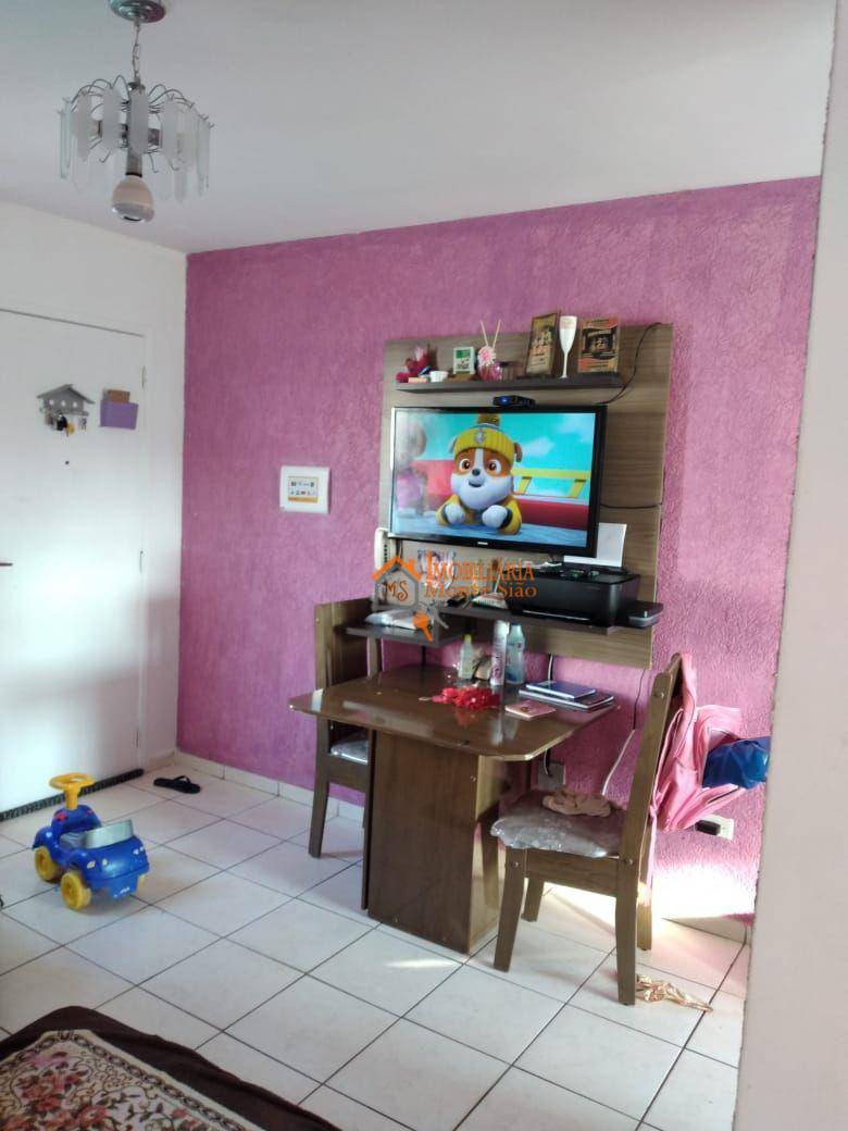 Apartamento à venda com 2 quartos, 48m² - Foto 2