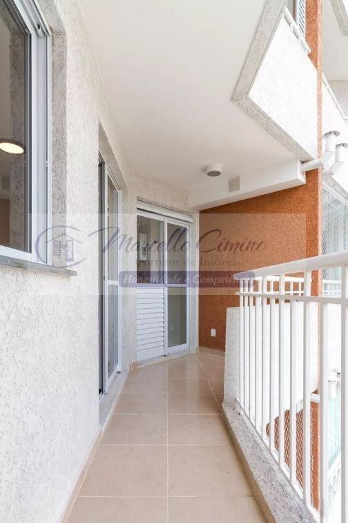 Apartamento à venda com 3 quartos, 65m² - Foto 4