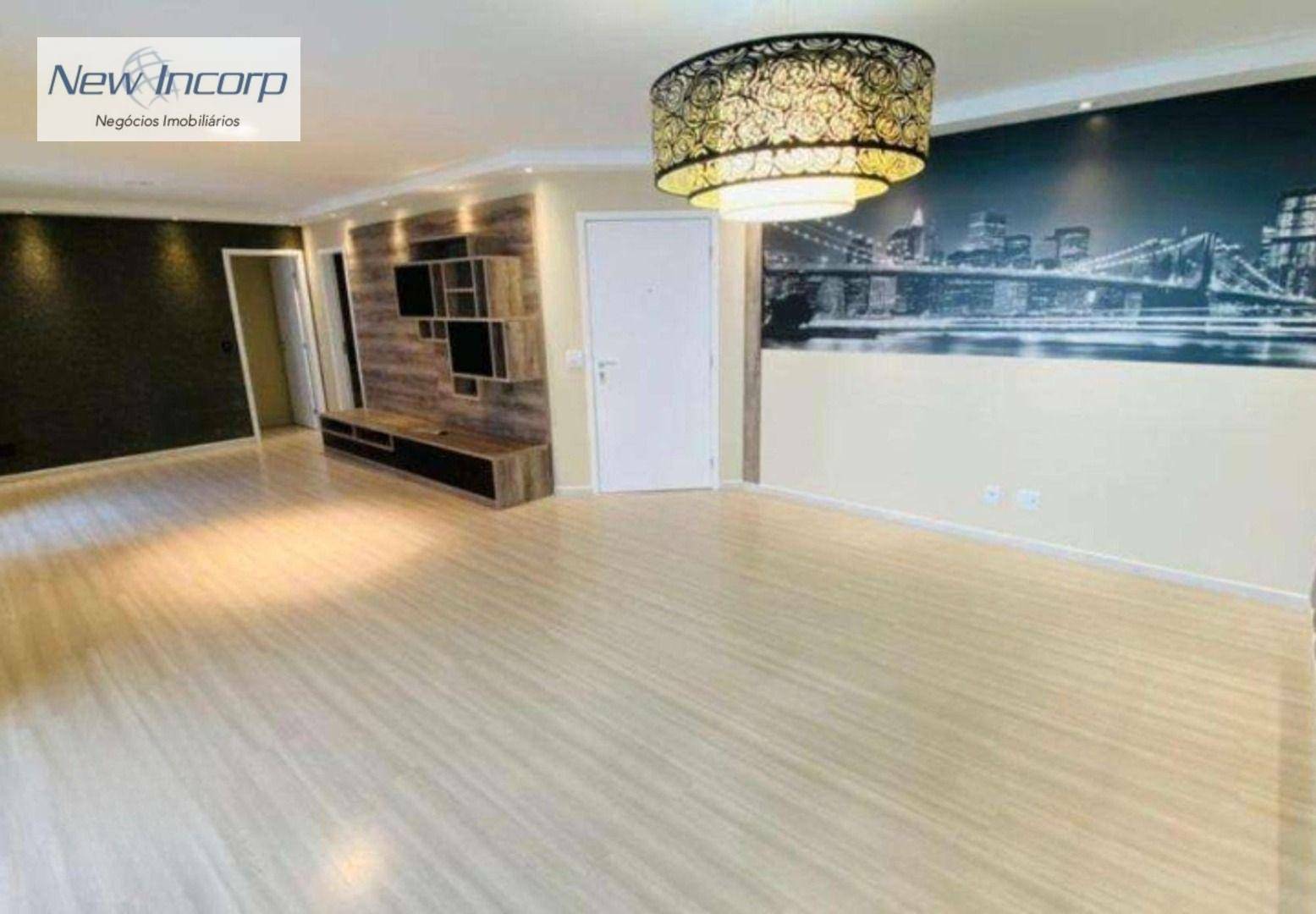 Apartamento à venda com 3 quartos, 142m² - Foto 9