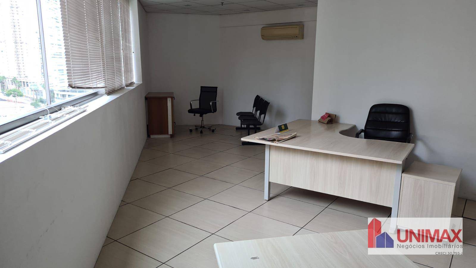 Conjunto Comercial-Sala à venda e aluguel, 60m² - Foto 8