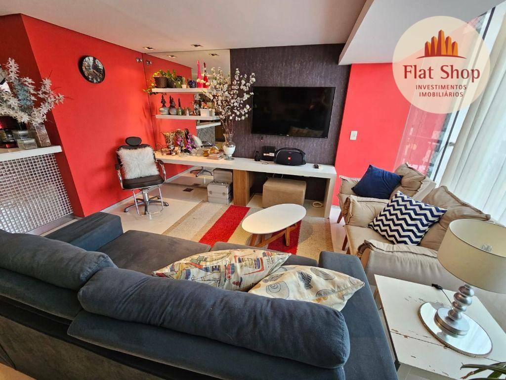 Apartamento à venda com 2 quartos, 83m² - Foto 4