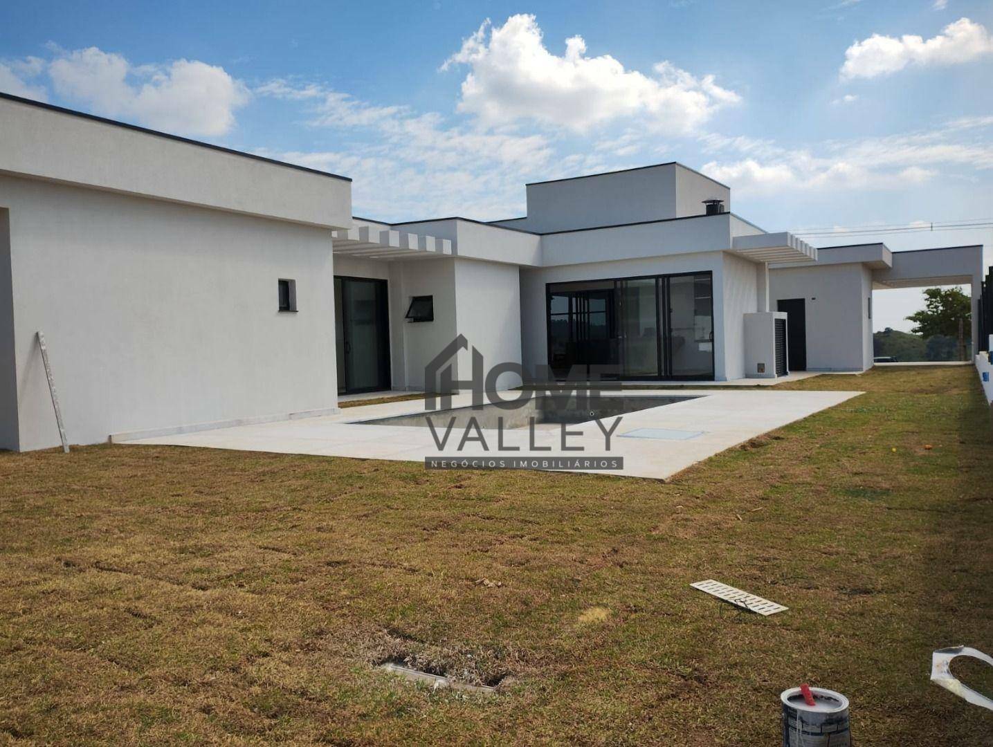 Casa de Condomínio à venda com 3 quartos, 346m² - Foto 3