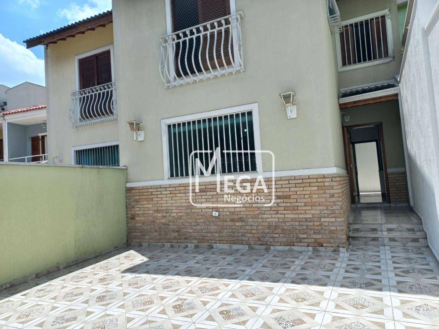 Sobrado à venda com 3 quartos, 102m² - Foto 7