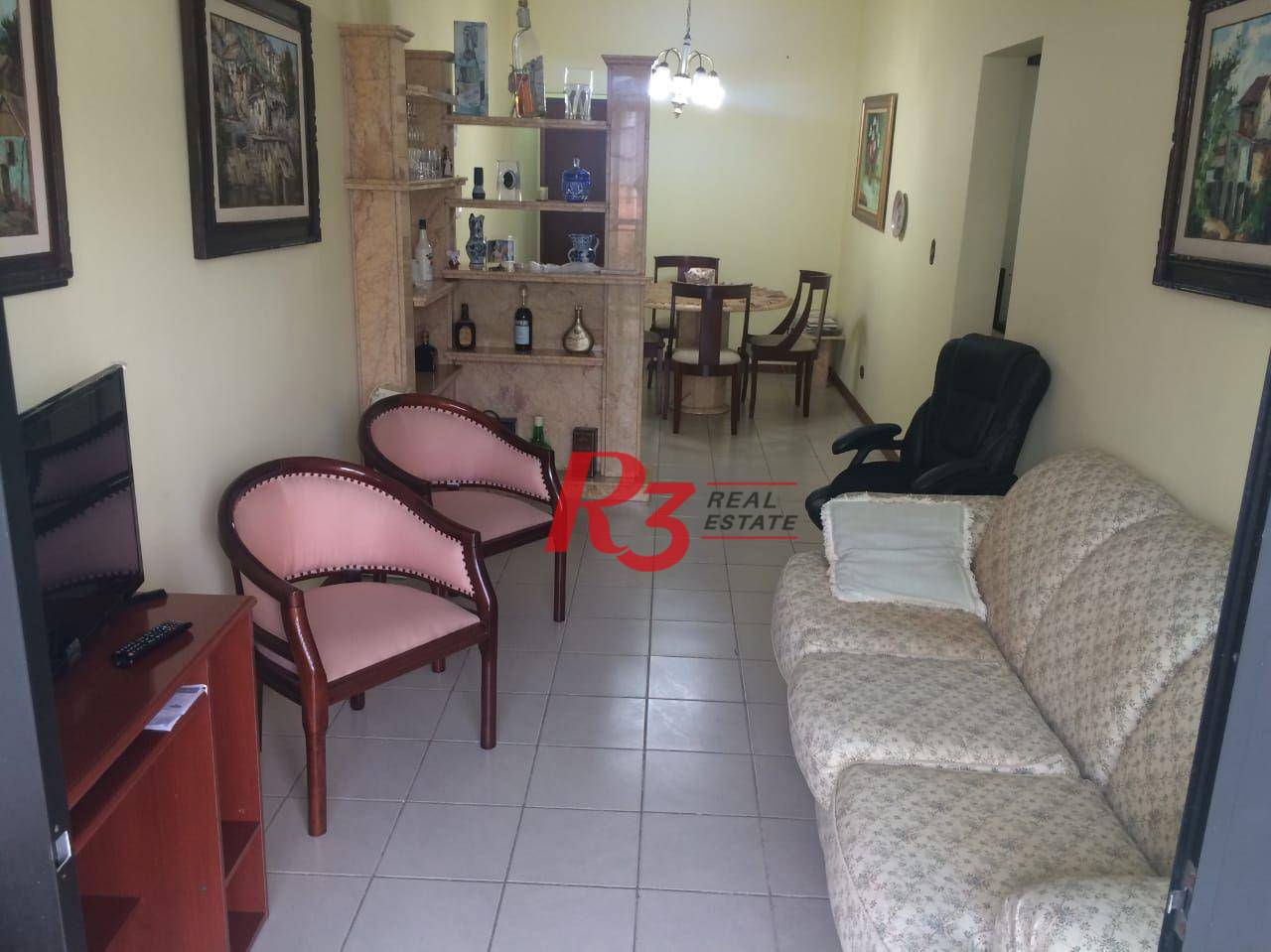 Apartamento à venda com 2 quartos, 80m² - Foto 2