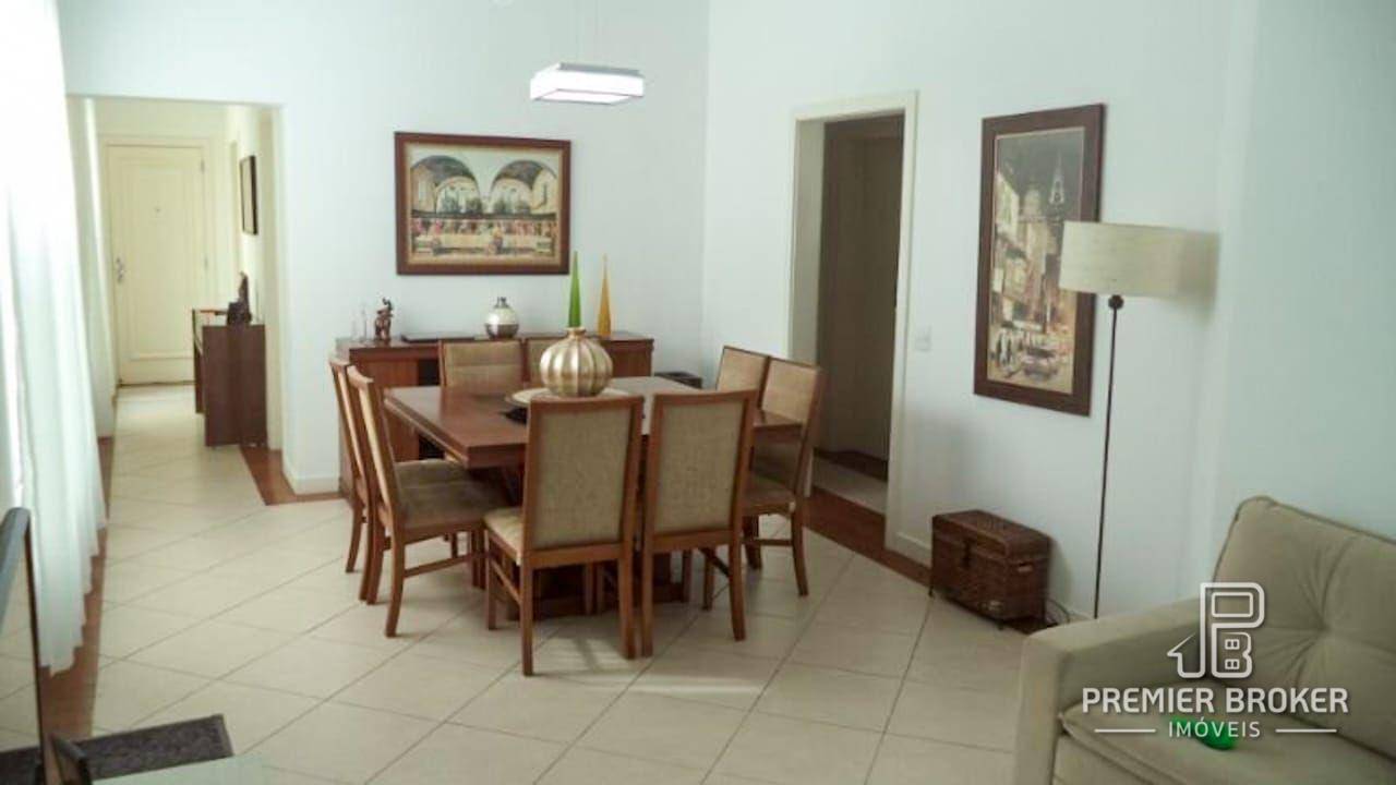 Apartamento à venda com 3 quartos, 136m² - Foto 1