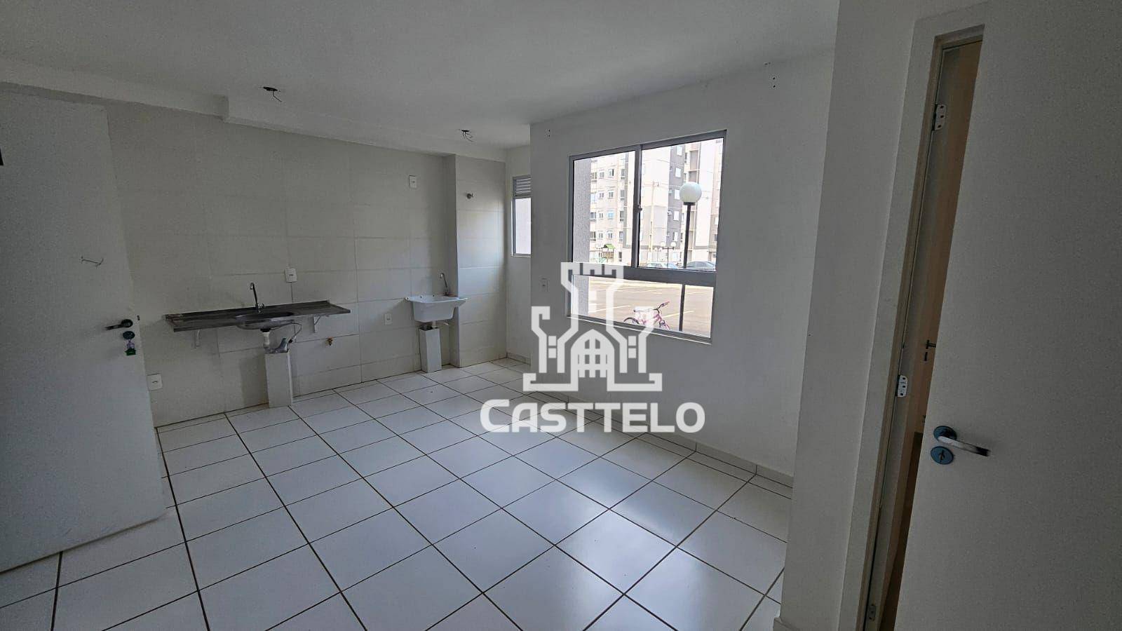 Apartamento para alugar com 1 quarto, 32m² - Foto 3