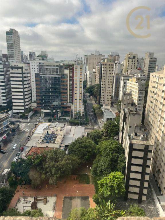 Apartamento à venda com 1 quarto, 42m² - Foto 14