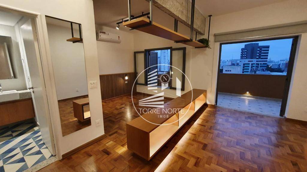 Apartamento à venda com 1 quarto, 58m² - Foto 5