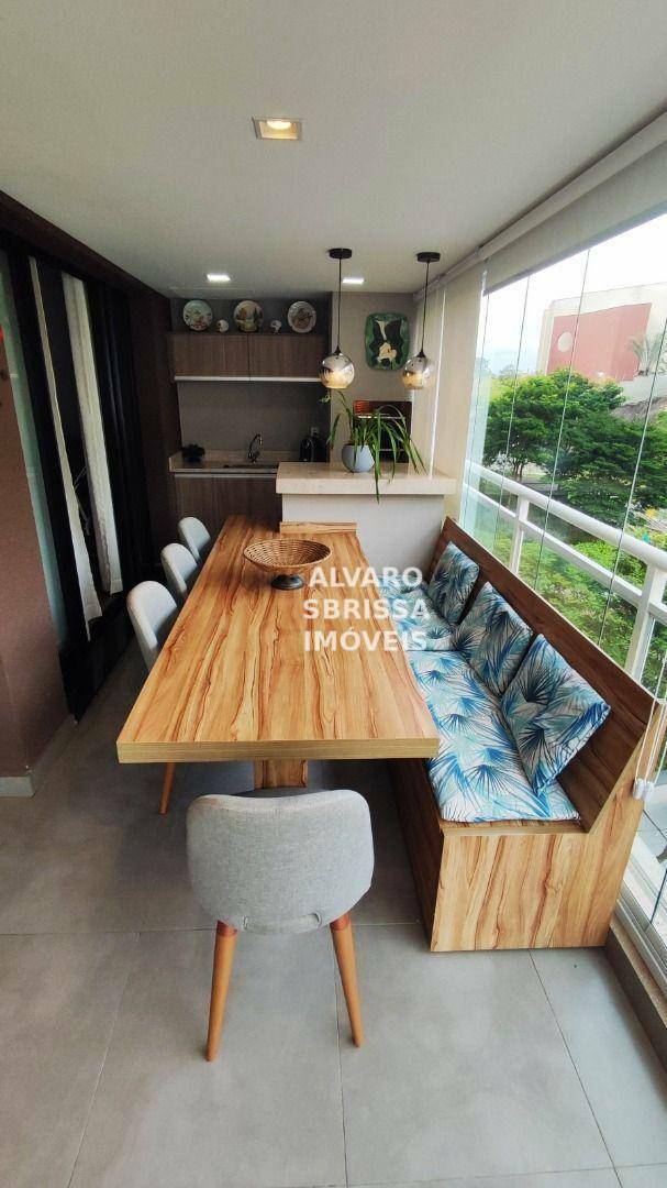 Apartamento à venda com 3 quartos, 130m² - Foto 6