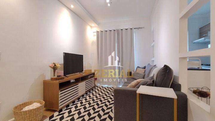 Apartamento à venda com 2 quartos, 75m² - Foto 4