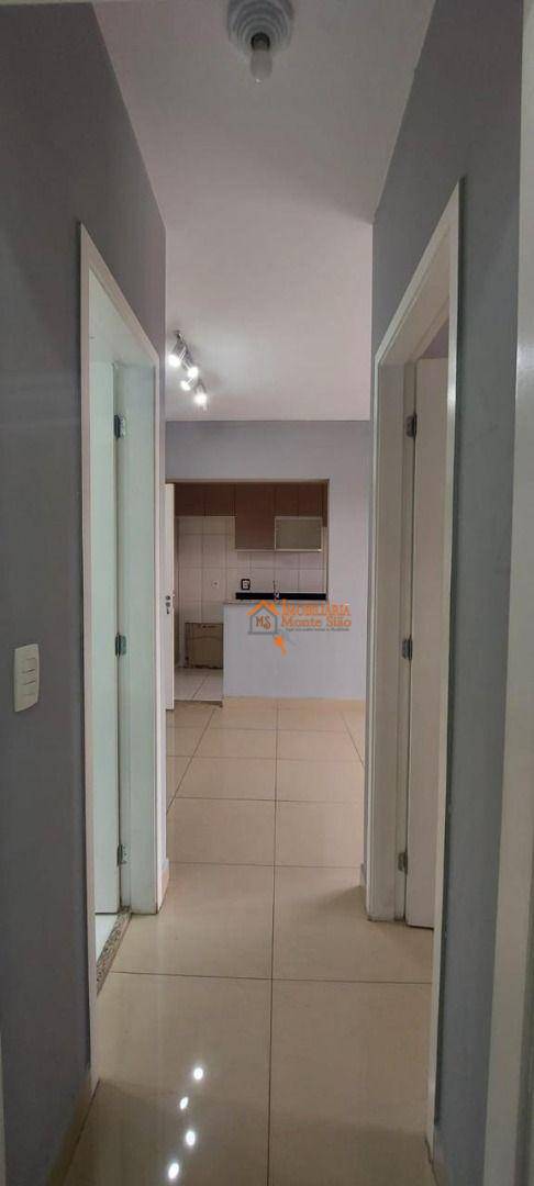 Apartamento à venda com 2 quartos, 52m² - Foto 10