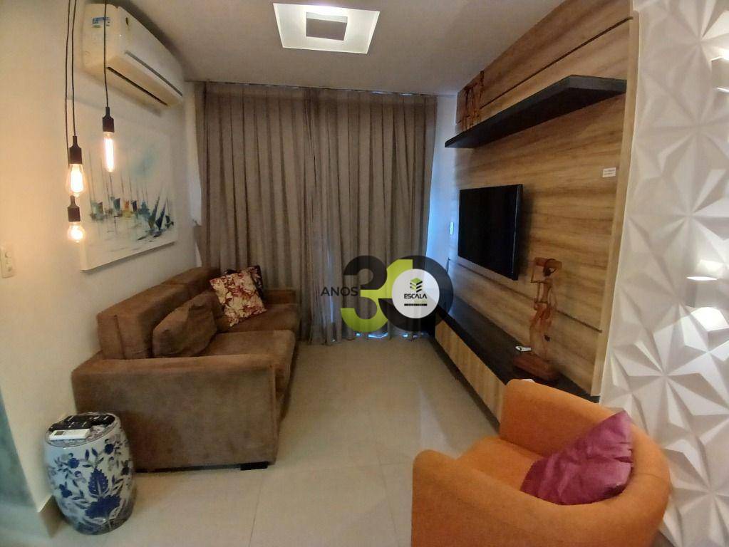 Apartamento à venda e temporada com 2 quartos, 47m² - Foto 1