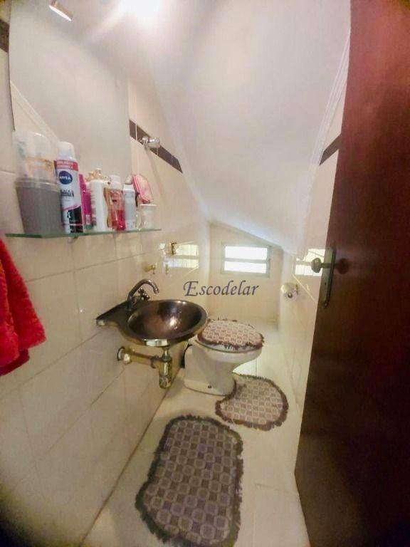 Sobrado à venda com 2 quartos, 95m² - Foto 11