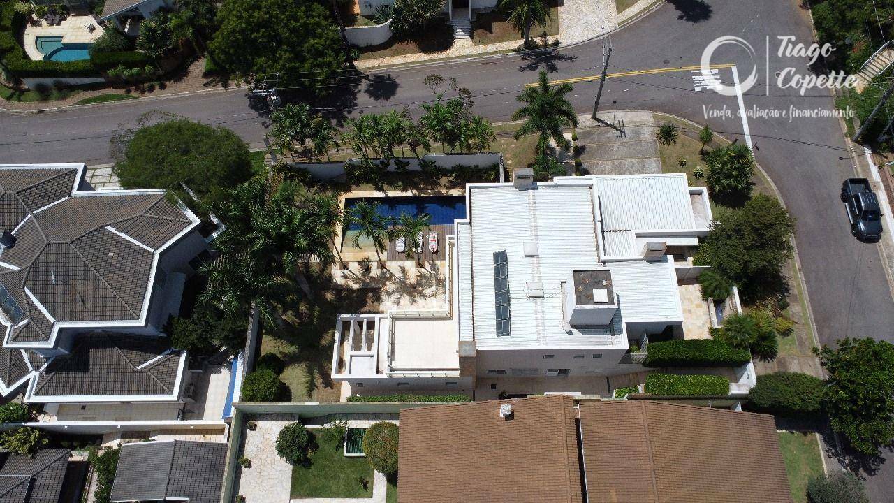 Casa de Condomínio à venda com 4 quartos, 407m² - Foto 11