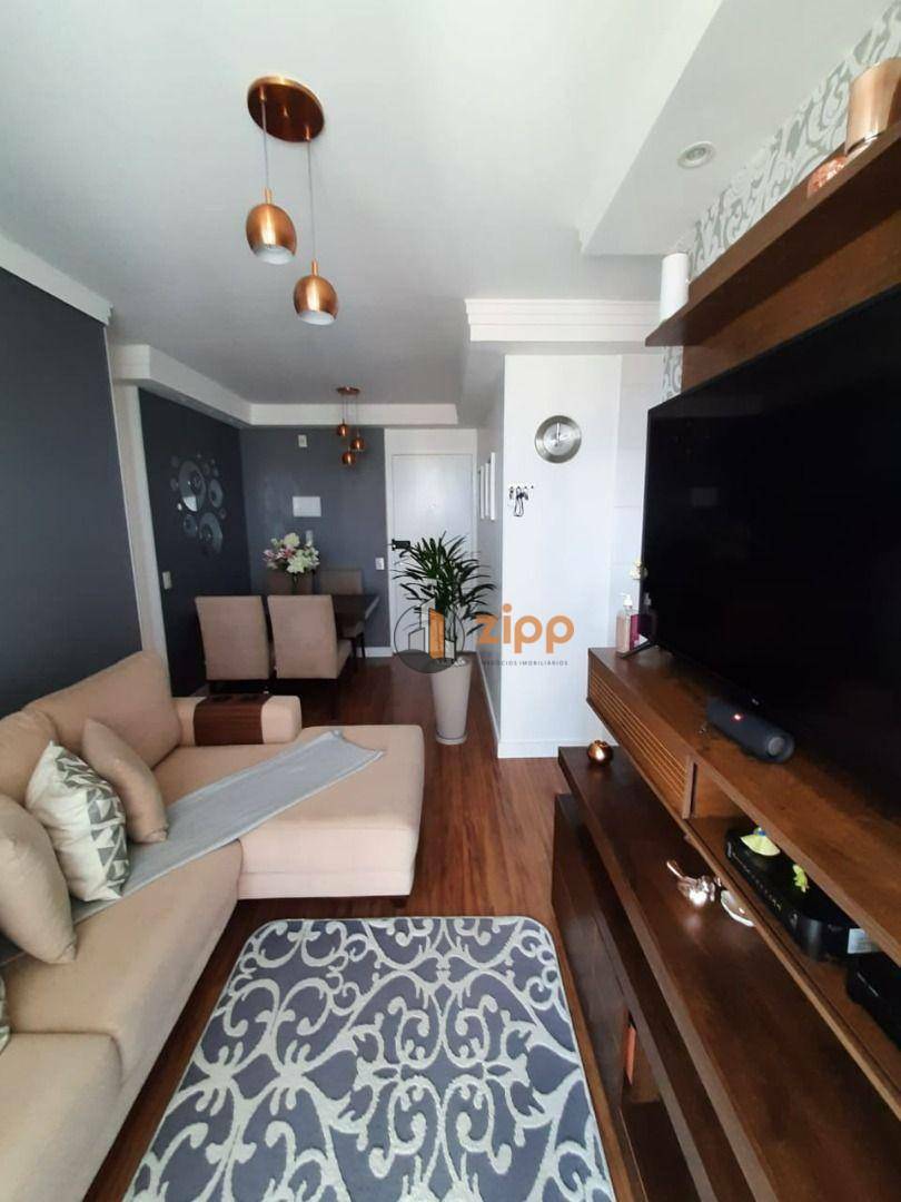 Apartamento à venda com 2 quartos, 50m² - Foto 4