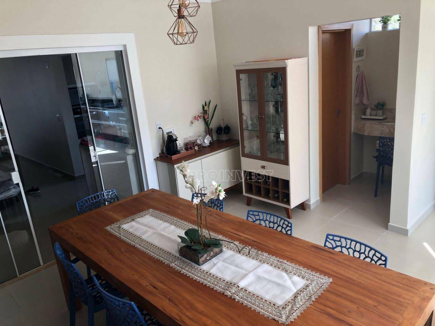 Casa de Condomínio à venda com 3 quartos, 240m² - Foto 6