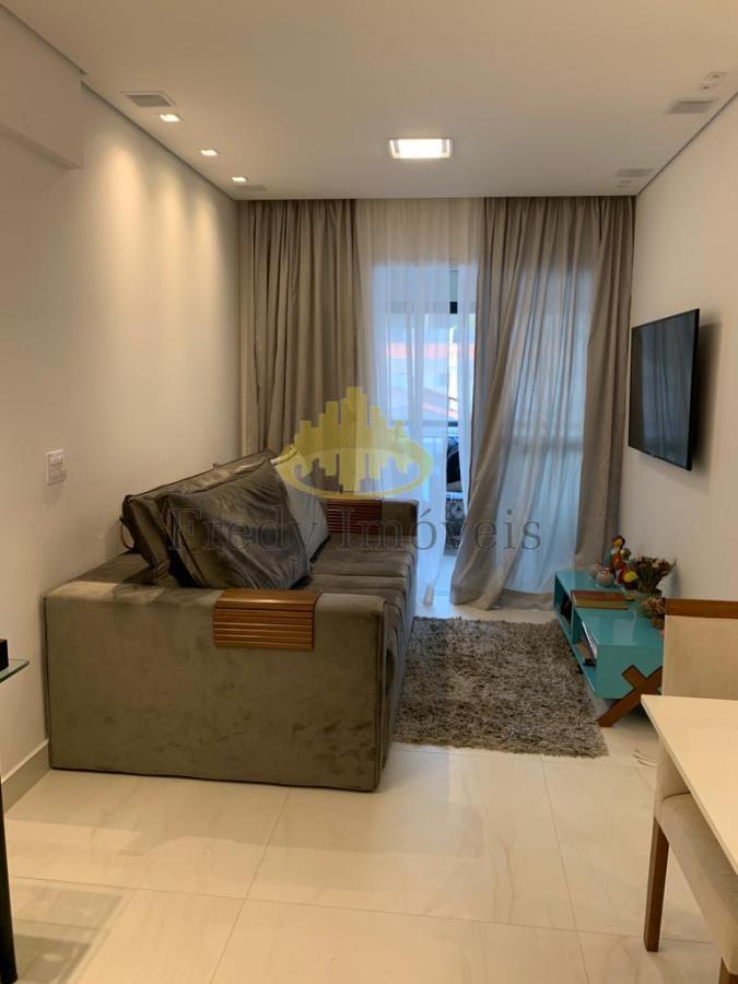 Apartamento à venda com 2 quartos, 65m² - Foto 2