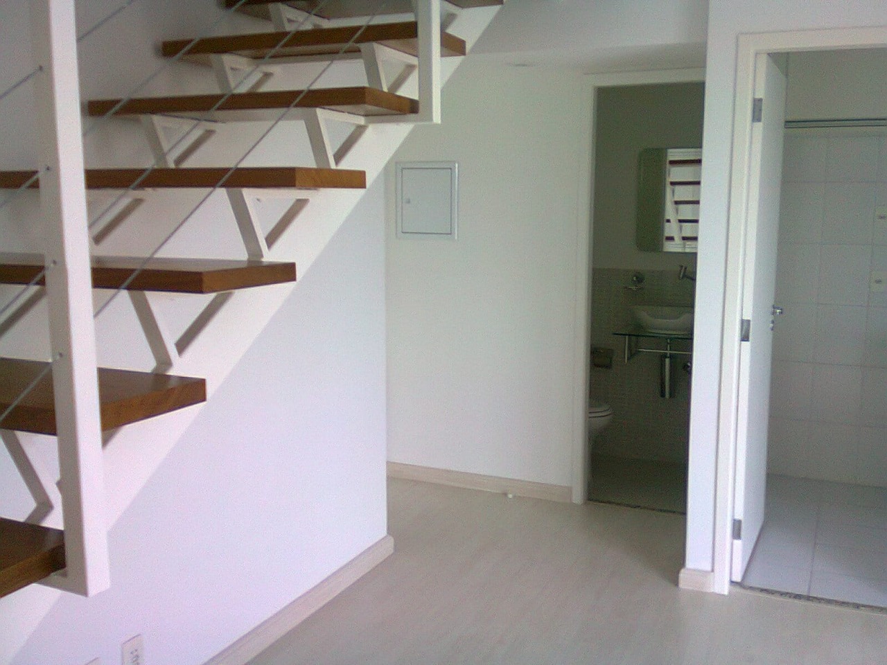 Apartamento à venda com 1 quarto, 57m² - Foto 5