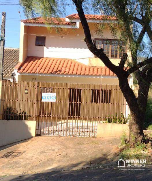 Sobrado, 4 quartos, 156 m² - Foto 1