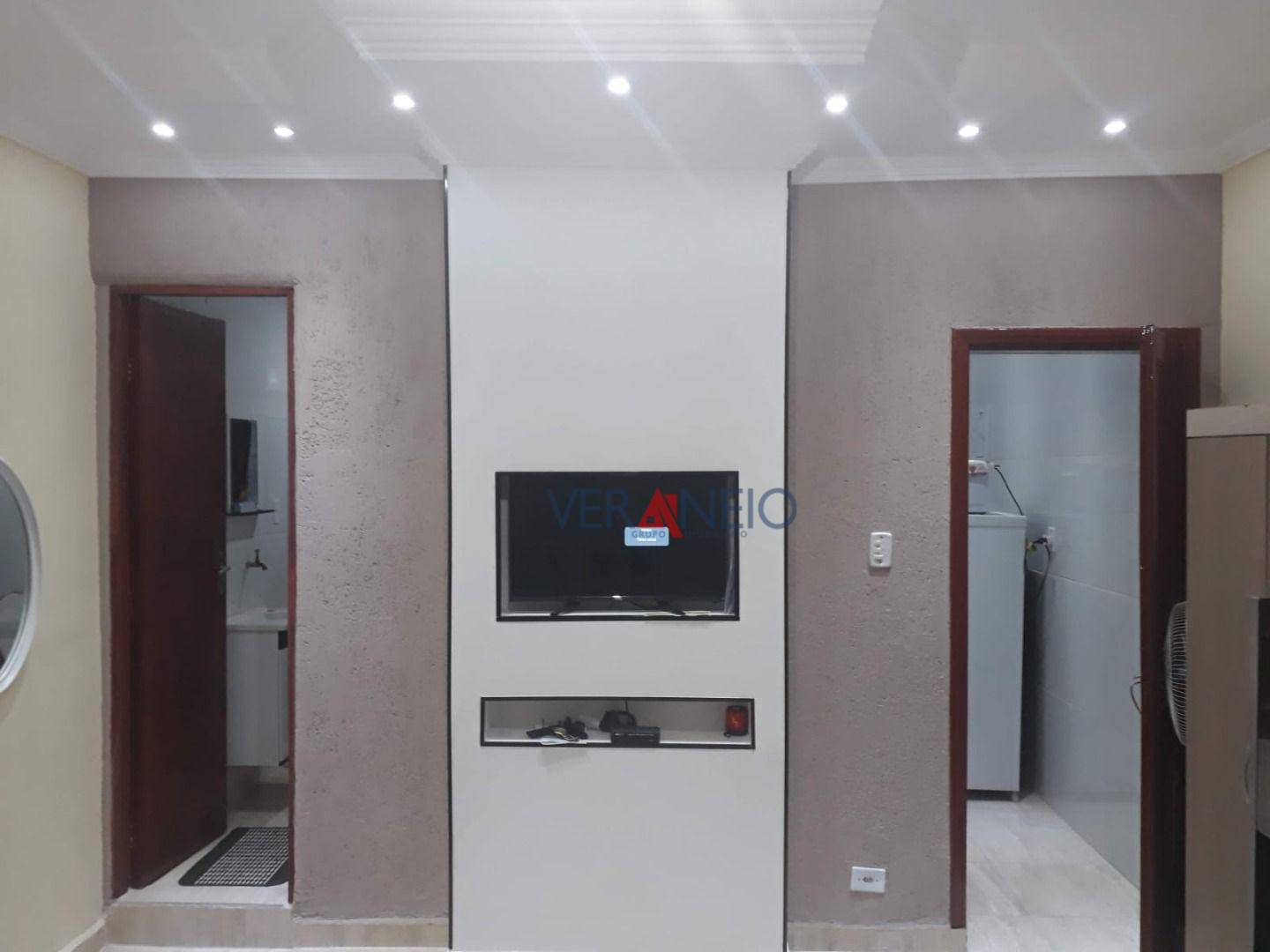 Kitnet-Studio, 42 m² - Foto 1