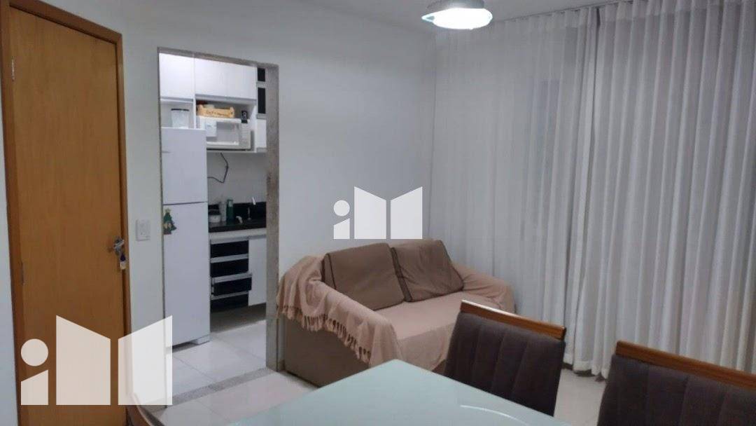 Apartamento à venda com 2 quartos, 60m² - Foto 4