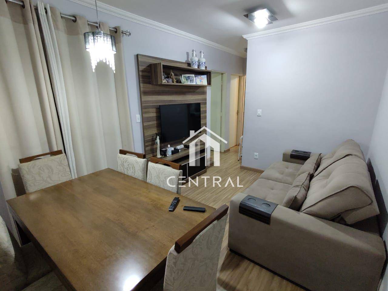 Apartamento à venda com 2 quartos, 50m² - Foto 3