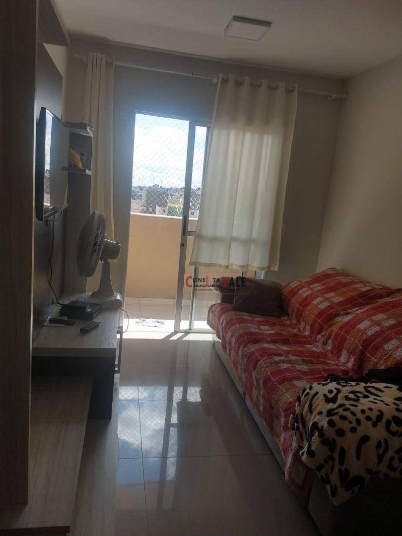 Apartamento à venda com 2 quartos, 58m² - Foto 4