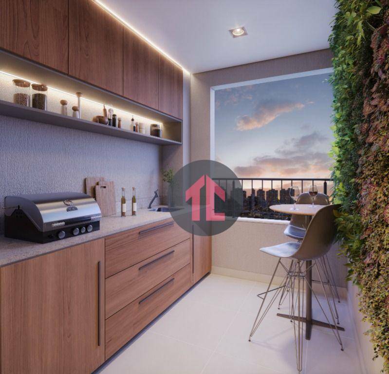 Apartamento à venda com 2 quartos, 61m² - Foto 7