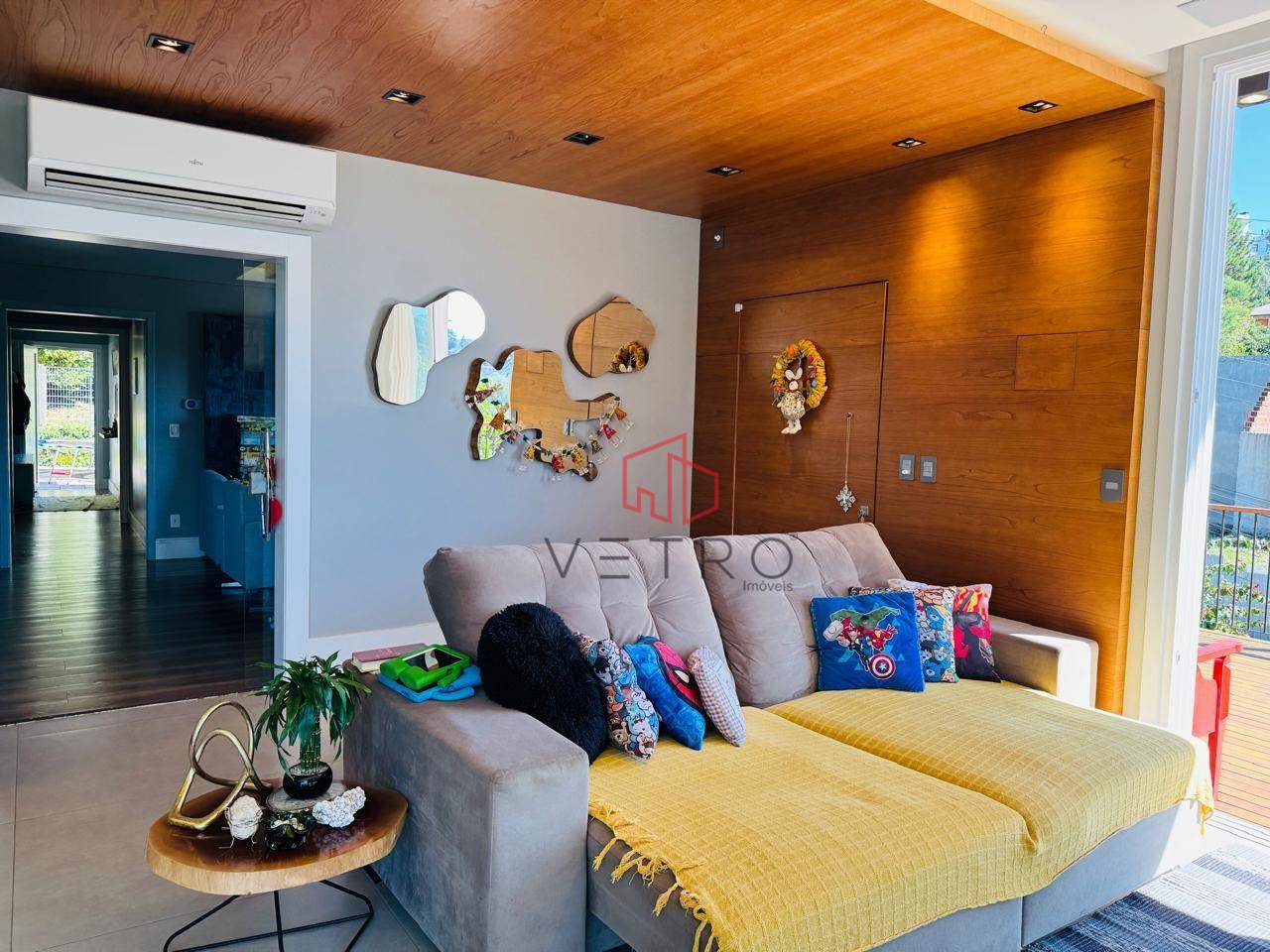 Casa de Condomínio, 3 quartos - Foto 3