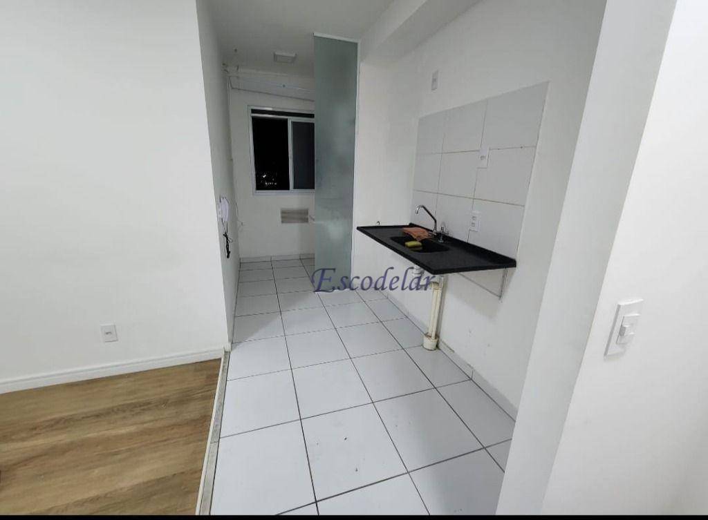 Apartamento à venda com 2 quartos, 43m² - Foto 4