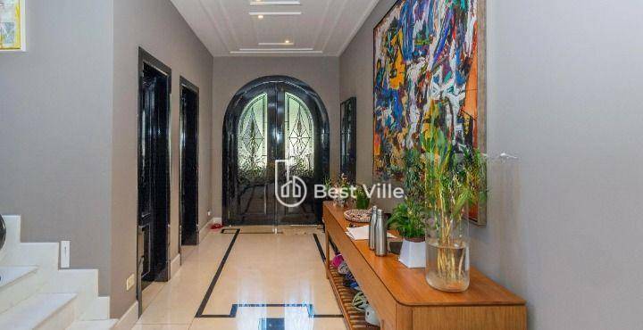 Casa de Condomínio à venda e aluguel com 5 quartos, 661m² - Foto 3