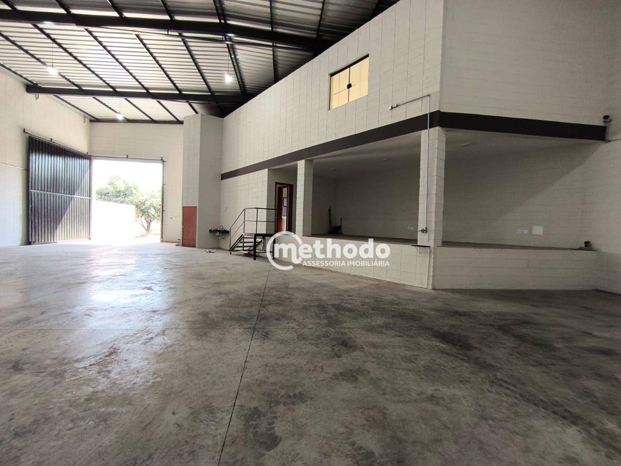 Depósito-Galpão-Armazém para alugar, 424m² - Foto 4