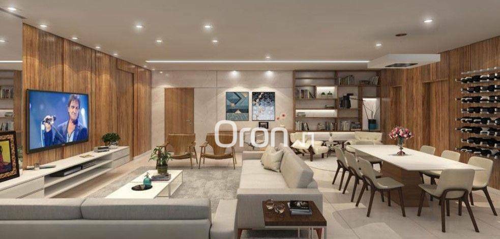 Apartamento à venda com 3 quartos, 177m² - Foto 6