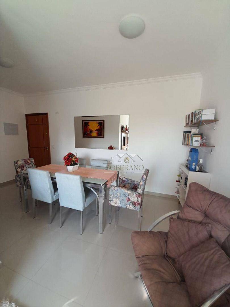 Apartamento à venda com 2 quartos, 64m² - Foto 5