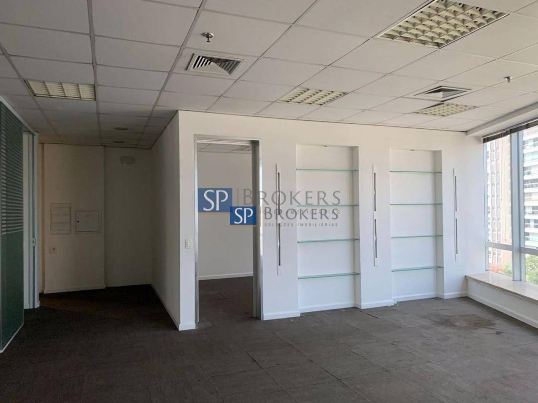 Conjunto Comercial-Sala para alugar, 133m² - Foto 4