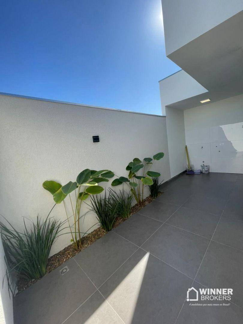 Casa, 3 quartos, 95 m² - Foto 2
