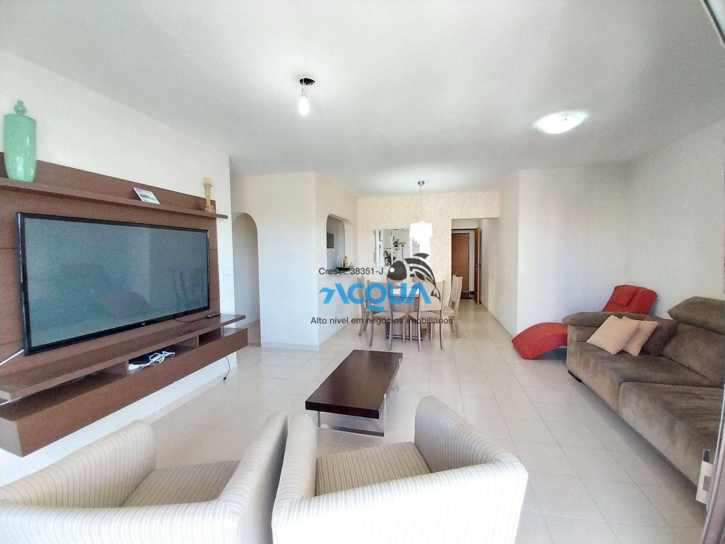 Apartamento à venda com 3 quartos, 95m² - Foto 1