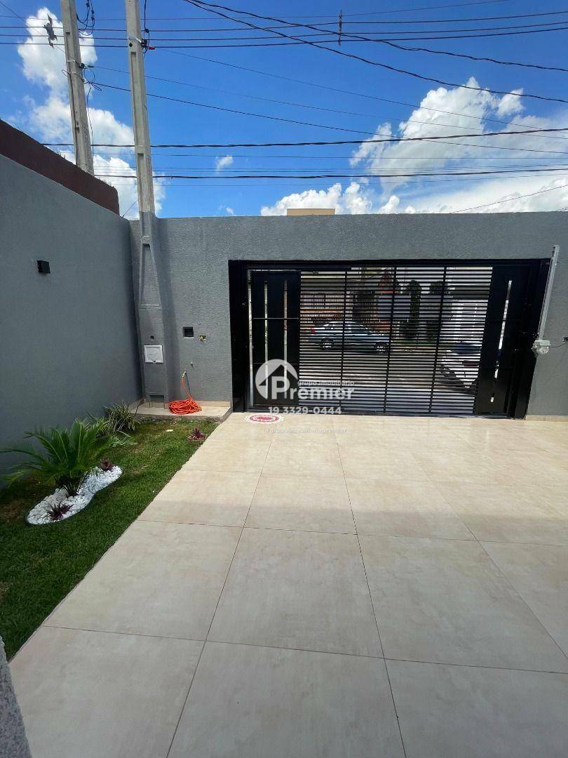 Casa à venda com 3 quartos, 83m² - Foto 5