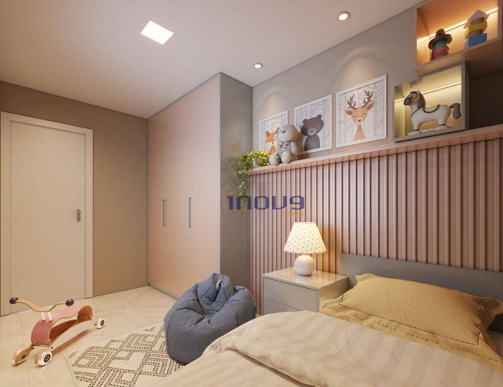 Casa de Condomínio, 2 quartos - Foto 4