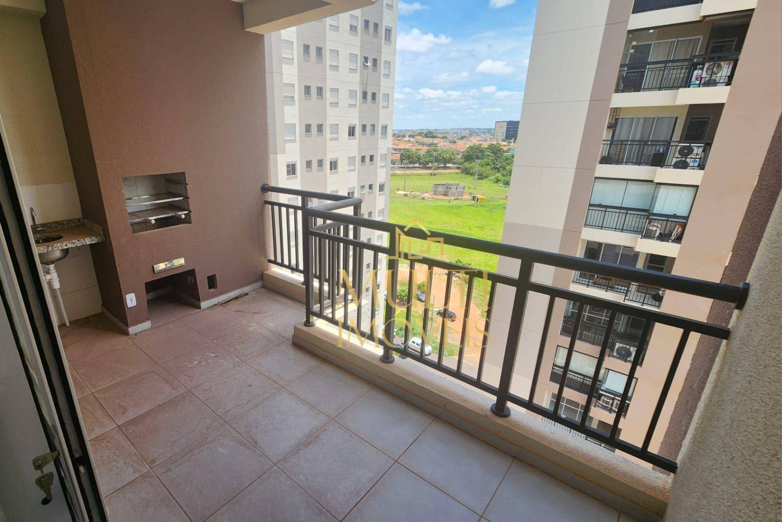 Apartamento à venda com 2 quartos, 64m² - Foto 1